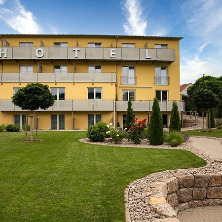Hotel Sonnengarten Sommerhausen Exteriör bild