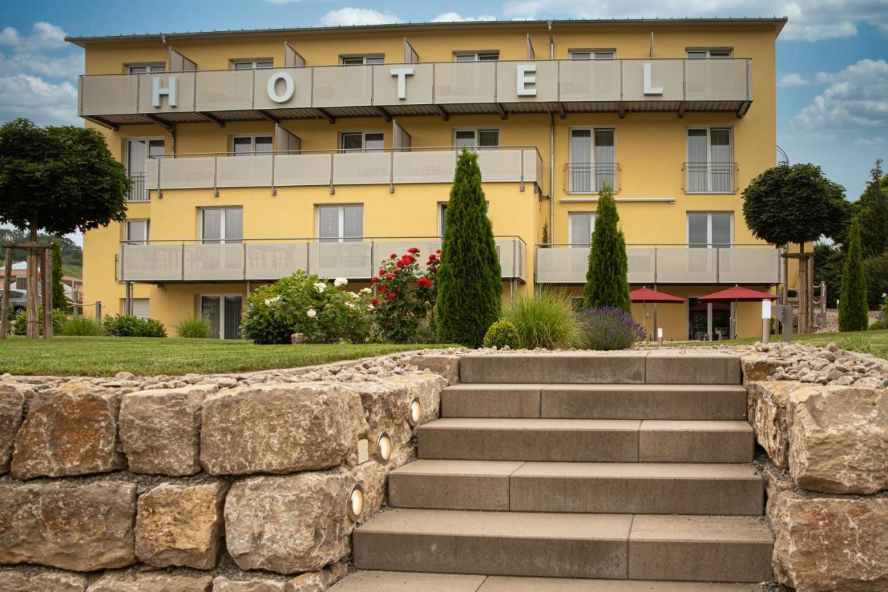 Hotel Sonnengarten Sommerhausen Exteriör bild